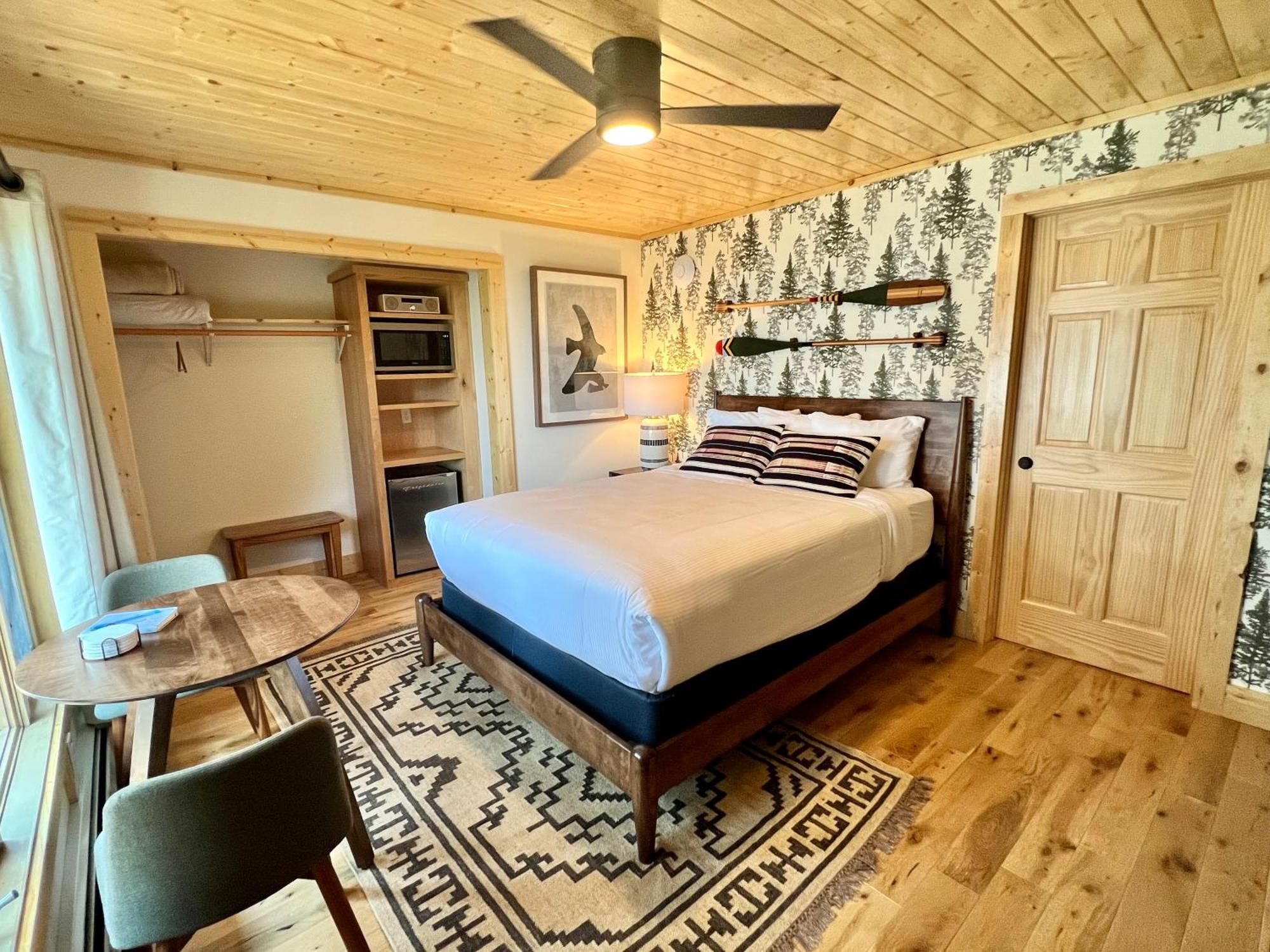 Thomsonite Inn On Lake Superior Grand Marais Quarto foto