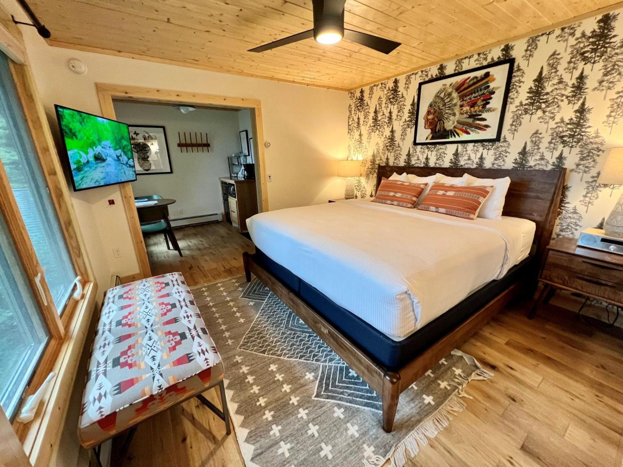 Thomsonite Inn On Lake Superior Grand Marais Quarto foto