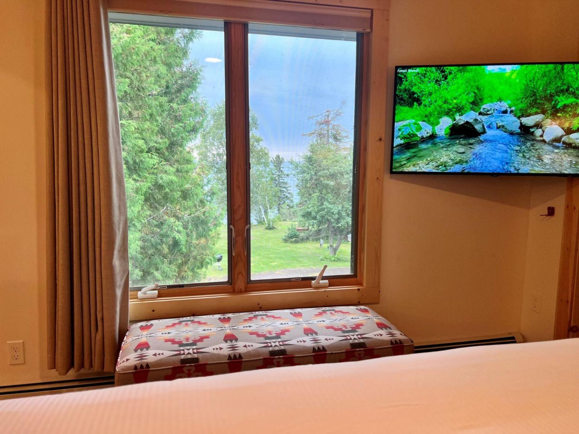 Thomsonite Inn On Lake Superior Grand Marais Quarto foto