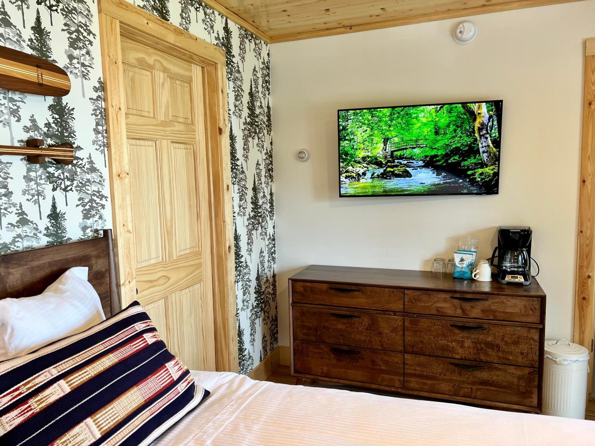 Thomsonite Inn On Lake Superior Grand Marais Quarto foto