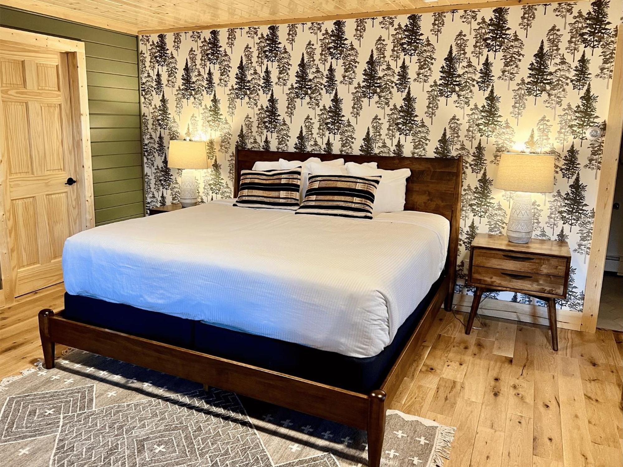 Thomsonite Inn On Lake Superior Grand Marais Quarto foto