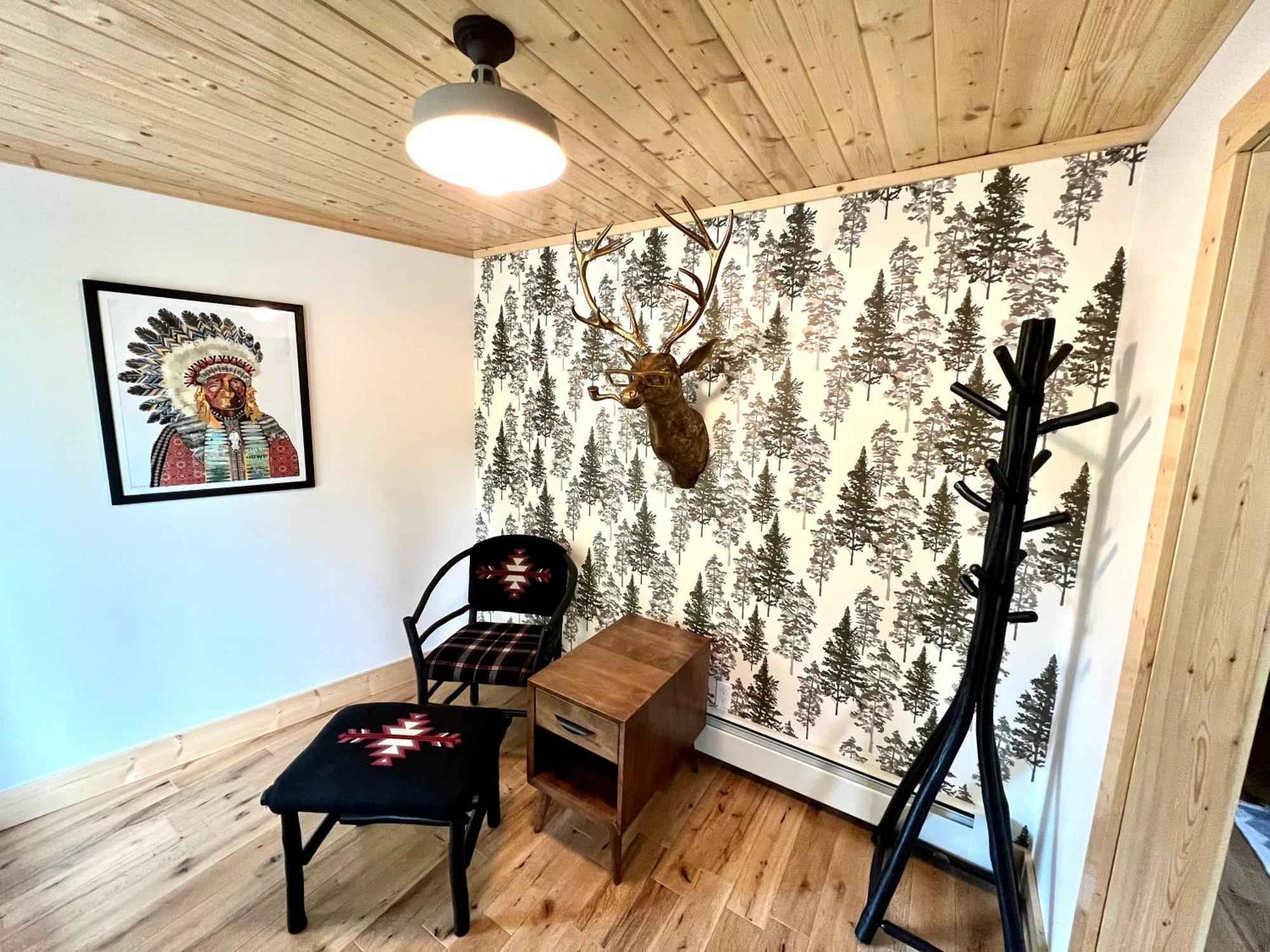 Thomsonite Inn On Lake Superior Grand Marais Quarto foto