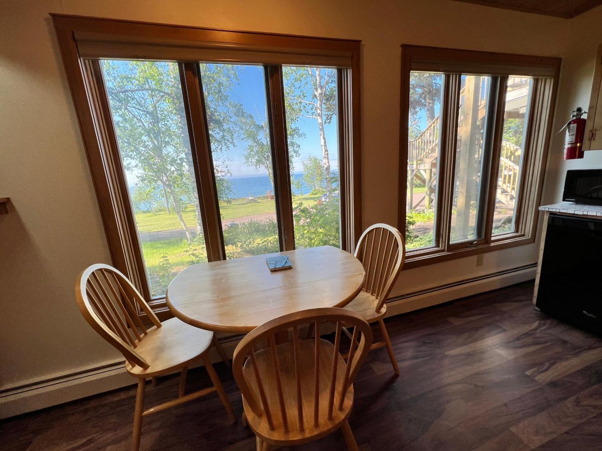 Thomsonite Inn On Lake Superior Grand Marais Exterior foto